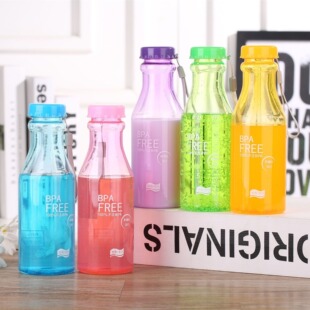 �ǹ�ɫˤ������ˮƿ������͸���ܷ��ˮ��ˮ�ر�y�\��ˮ��550ml