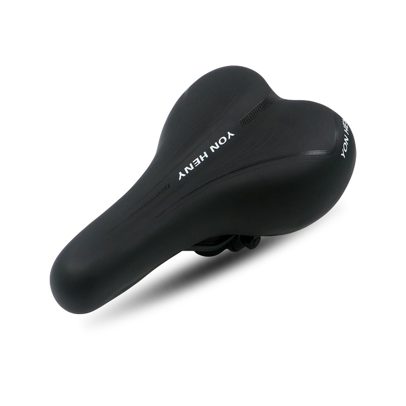 Thickened Mountain Bike Cushion Bicycle Saddle Outdoor Bicycle Cushion Seat Bag Cycling Equipment Mountain Bike Saddle Thickened Mountain Bike Cushion Bicycle Saddle Outdoor Bicycle Cushion Seat Bag Cycling Equipment Mountain Bike Saddle