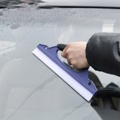 Car windshield wiper blade—integrated glass-cleaning tool for cars, leaving no streaks; car windshield scraper.