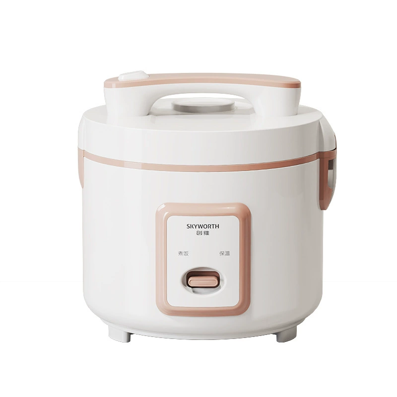 Белая универсальная вместительная быстрая рисовая cooker