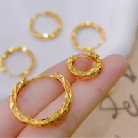 Золотые серьги в одном стиле, песочные, золотые, сверкающие, звездное небо, автомобильные цветочные серьги, легкие роскошные нерегулярные граненые сверкающие серьги, серьги