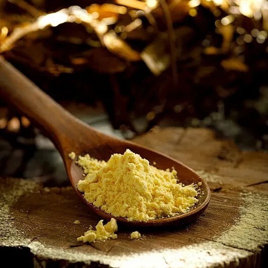 Now ground high-quality dried ginger powder 200g canned ginger powder edible ginger tea alcohol is 0 add can drink stir-fry on behalf of hair