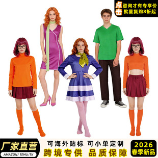 ���R�d����Wʷ���Scooby-Doo�S�����_ܽ��cos���f�}���Ɍ����ݷ�