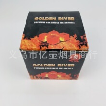 跨境货源阿拉伯水烟炭cocobrico 阿尔法赫姆  方块碳GIXOM椰壳炭