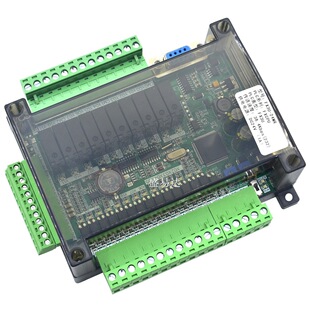 plc���ذ��·ģ�M��fx3u24���a�ΰ�΢�ͺ��׿ɾ��̿�����485ͨӍ