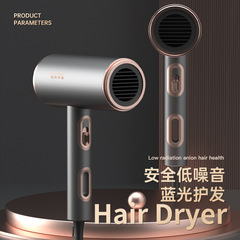 Hair salon production hair dryer household blue light high power hair dryer hotel barber shop hair dryer wholesale