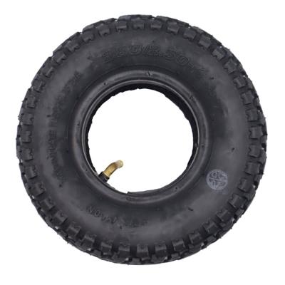 Inflatable Tires, Yolsuzluq şinləri