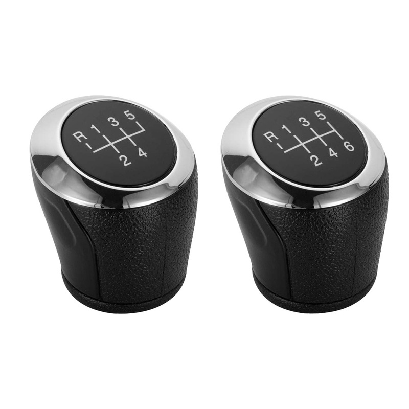 Suitable for Chevrolet Sonic Cruze Car Gear Shift Knob Black Shift Lever Shift Knob Accessories