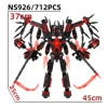 NS926 Titan Titan King King