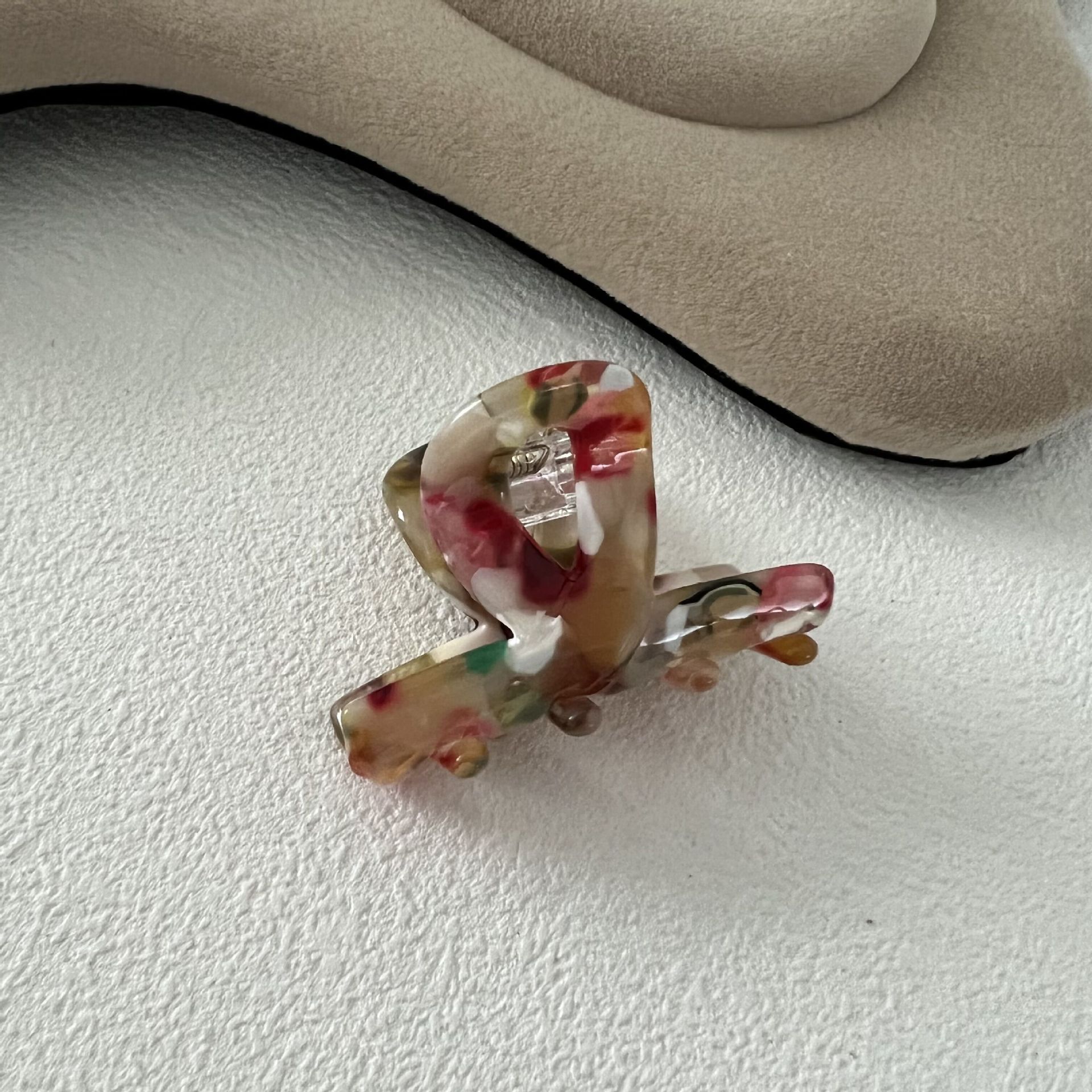 Classico Croce Carino Elegante Acido Acetico Piccola Fermaglio per Capelli Donna Semplice Frangia Fermaglio per Capelli Fermaglio per Capelli Fermaglio per Capelli Rotto Mini_voghion.com