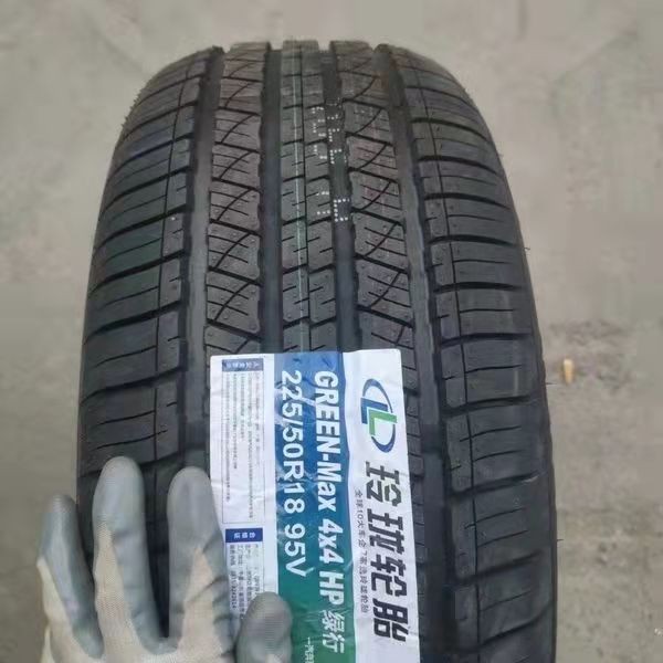 Linglong Tire 225/50R18 95v Original Pentium B70 Jetta VS5/7 Zhongtai T500 2255018