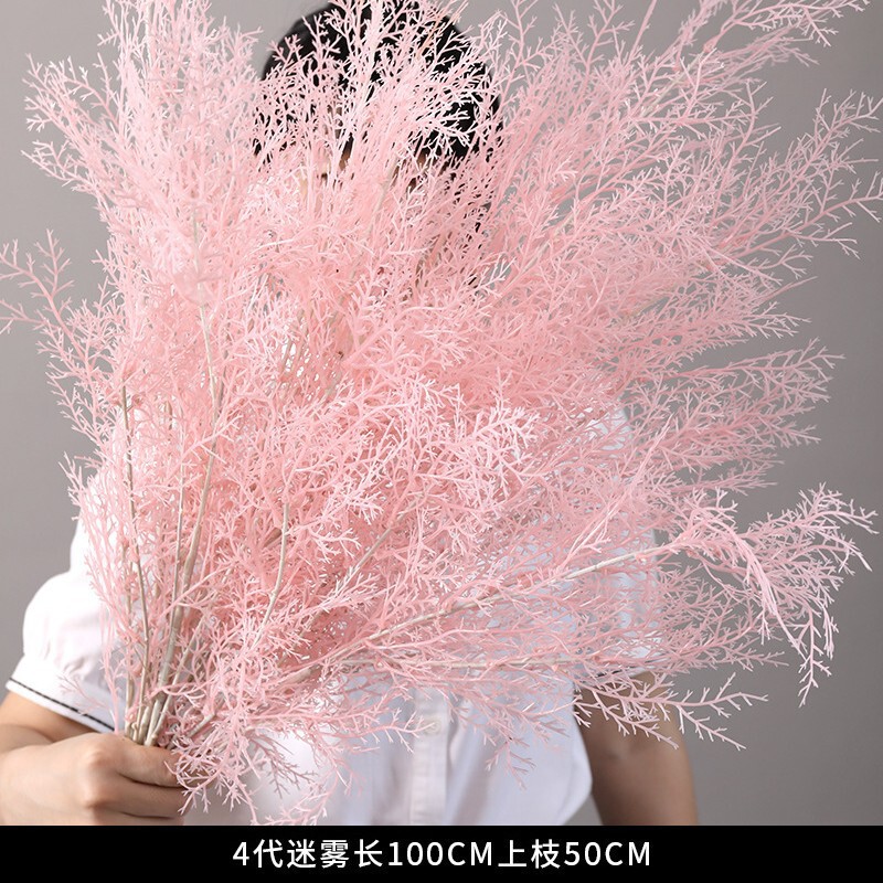ピンクの造花シーンアレンジメント花の造花ブーケ装飾造花造園アジサイシルクフラワー装飾花|undefined