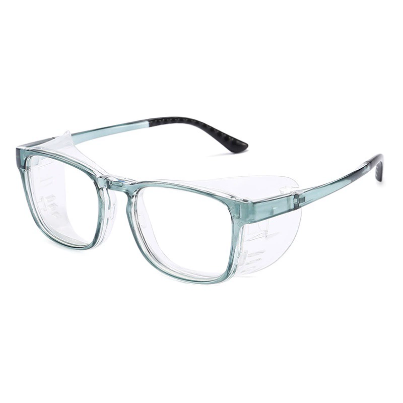 Модернизированная версия анти-синего света и пыльцы мокрой комнаты очки уплотнения