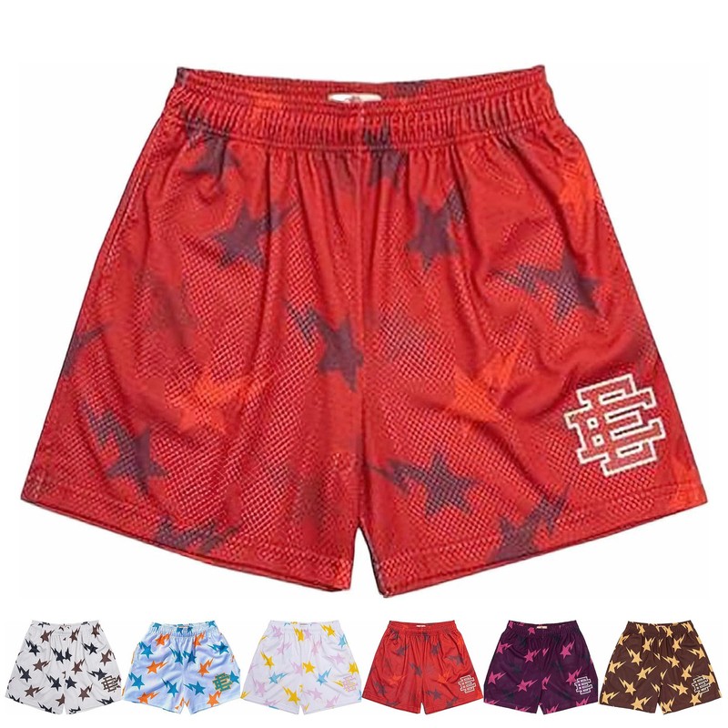 EE 新しい夏秋ショーツ クォーターパンツ ビーチパンツ バスケットボールパンツ Amazon クロスボーダー ソース クイックリターン ファクトリー|undefined