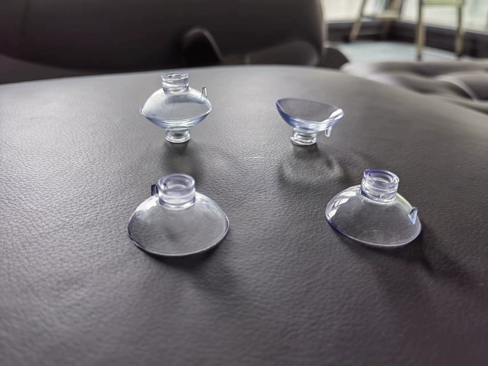 Зажим для аквариума присоска фиксированная распылительная пластина аксессуары для аквариума кронштейн для питательной трубки Диаметр присоски 3 см