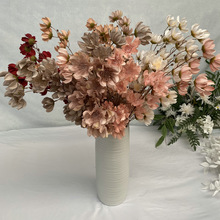 单支长只大凤梨仿真花 婚庆家居软装摄影道具摆件假花厂家批发