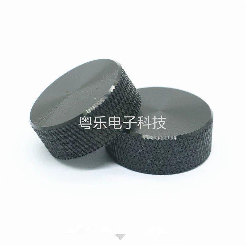 Алюминиевая крышка с рисунком ананаса 25, 2 х10 мм Внутреннее отверстие мощности 6 мм полуосевая Регулировка громкости сетка ручка Крышка