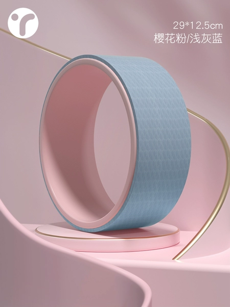 Beginning model [Light Gray Blue/Sakura Powder] Open Shoulder Beautiful Back/Improved Fita