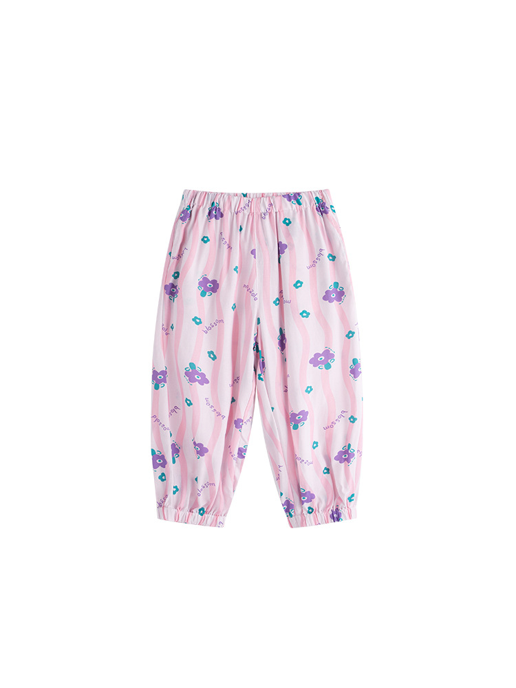 Pantalones anti-mosquitos transfronterizos malwee verano delgado 2026 nuevos pantalones Europeos y estadounidenses pantalones deportivos de verano para niños pantalones secos rápidos