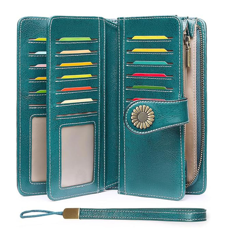 anti-magnetic wallet