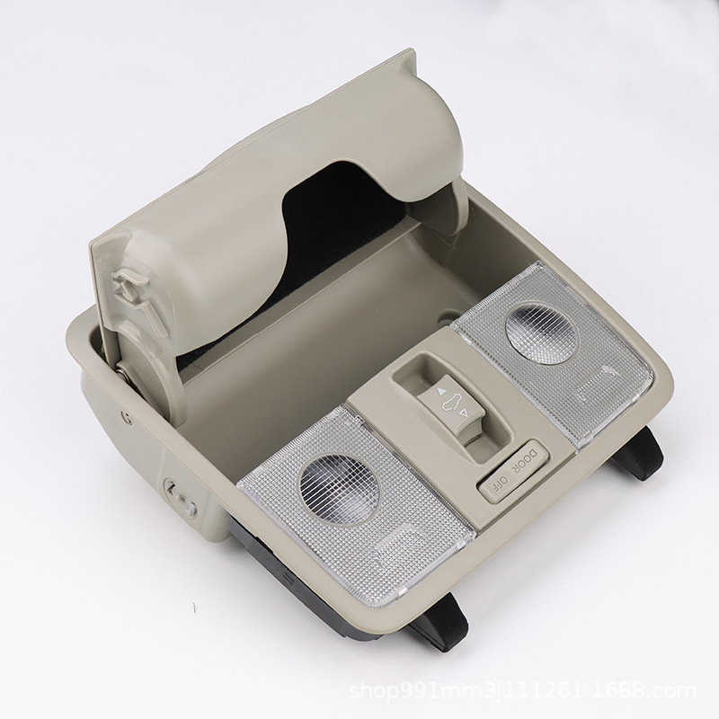 Suitable for K2 Fredina Front Reading Light Sunroof Switch Glasses Case Indoor Ceiling Light 92810-1X000