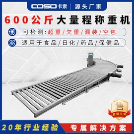 安检探测器;包装辅助设备;输送设备配件