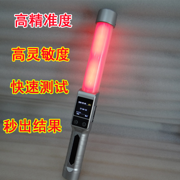 工厂价猎豹8号酒精测试仪长江1号2号3号7号9检测仪查酒驾醉指挥棒