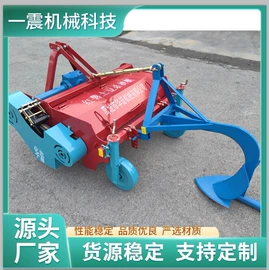 土壤耕整机械;收获机械;种植机械