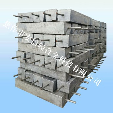 供应阴极保护牺牲阳极、免费提供工程安装、技术指导