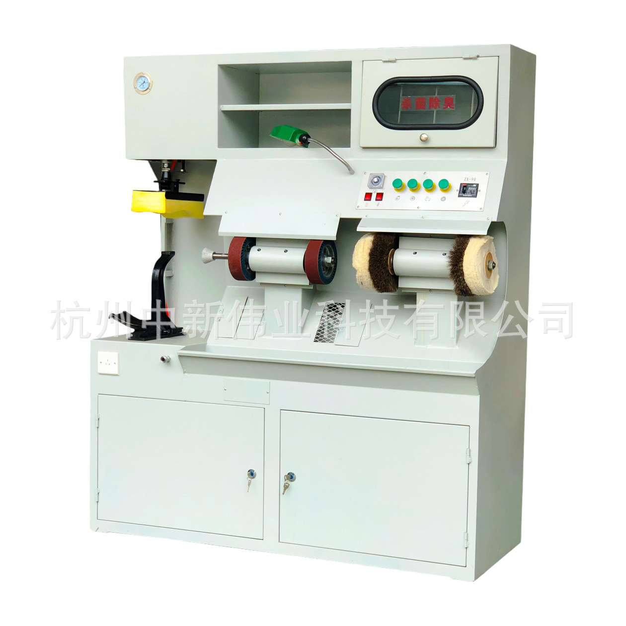 ѹ����Ьһ��ƤЬ���ݻ�ɱ������ĥ��ZX-90