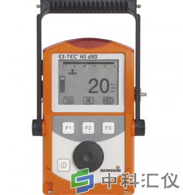 德国SEWERIN(竖威) EX-TEC HS680燃气管网检测仪