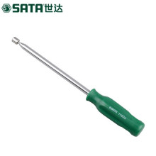 世达（SATA）磁性捡拾器380mm 可伸缩吸力棒零件螺丝磁力棒 11924