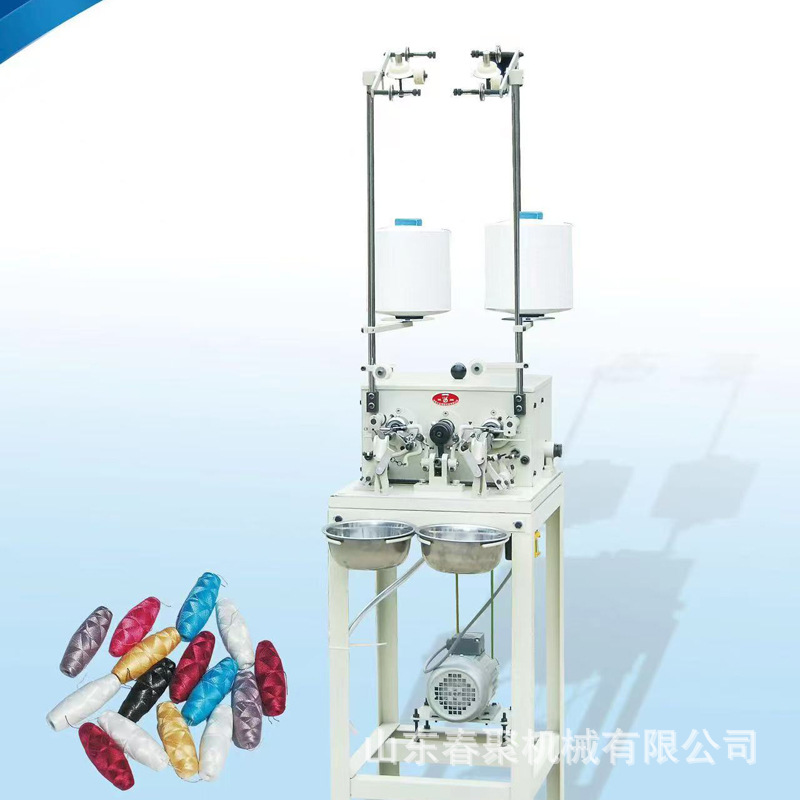 底线绕线机工业刺绣绕线绕底线机花边绣花刺绣绕线机