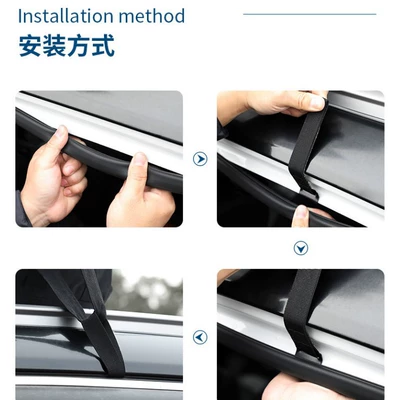 Manufacturer's New Large Waterproof Suv Kempinq və səyahət