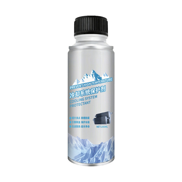 [Premium Selection] Automotive Cooling System Protection Agent for Maintenance, Heat Regulation, Descaling, Rust Removal, and Engine Protection