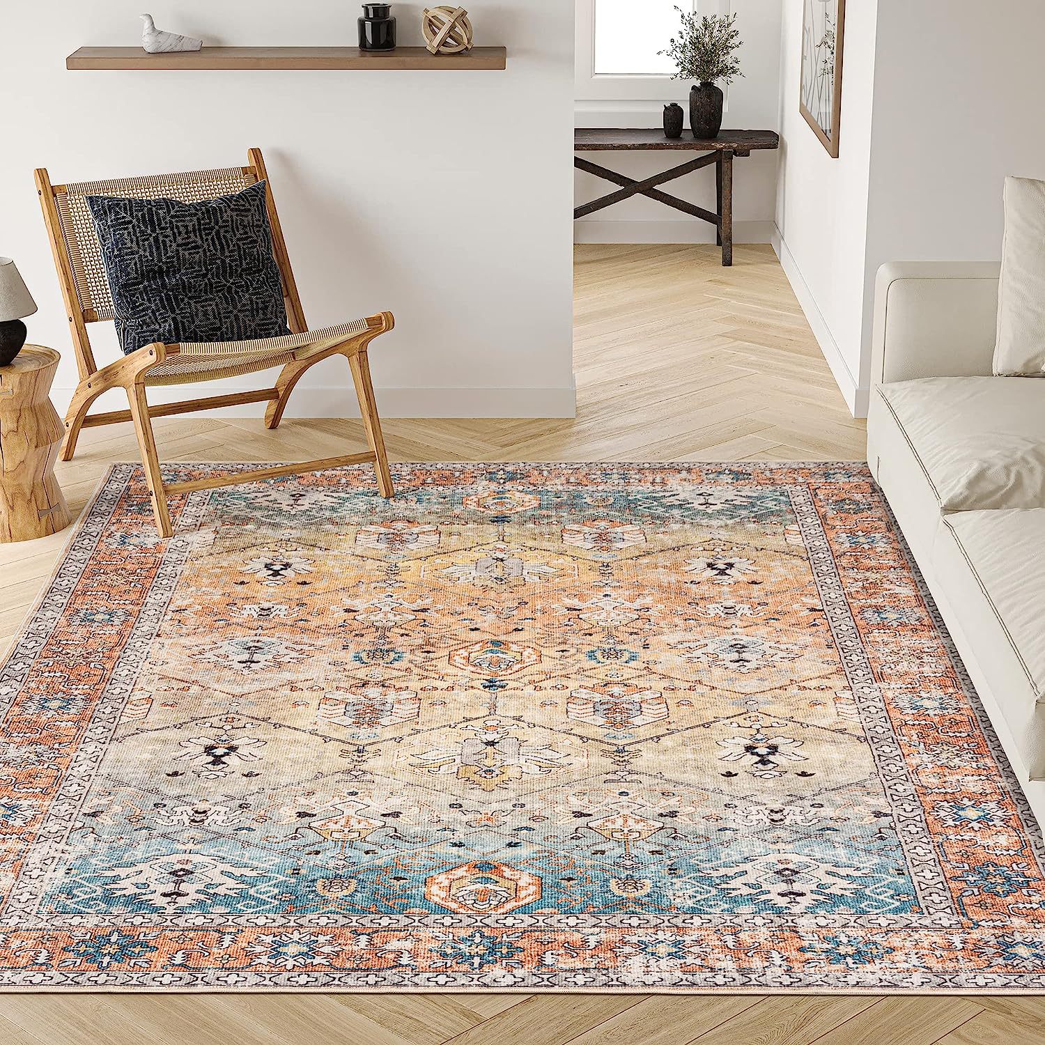 retro carpet