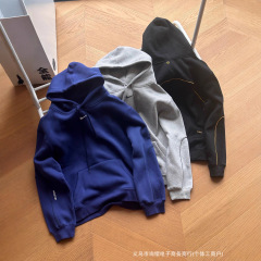 25S春秋新款NK连帽卫衣NOCTA联名男子帽衫勾子休闲运动上衣情侣款
