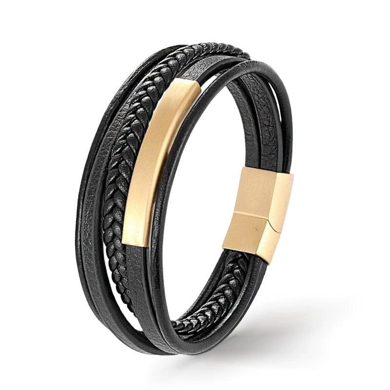 Universal accessory, creative bracelet stainless steel, European style, wholesale, simple and elegant design