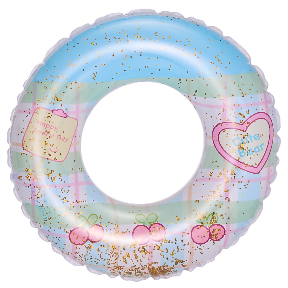 Xiaoxiao ins red inflada engrosada círculo de natación colorido círculo de brazo adulto para aumentar el círculo flotante para hombres y mujeres gordos