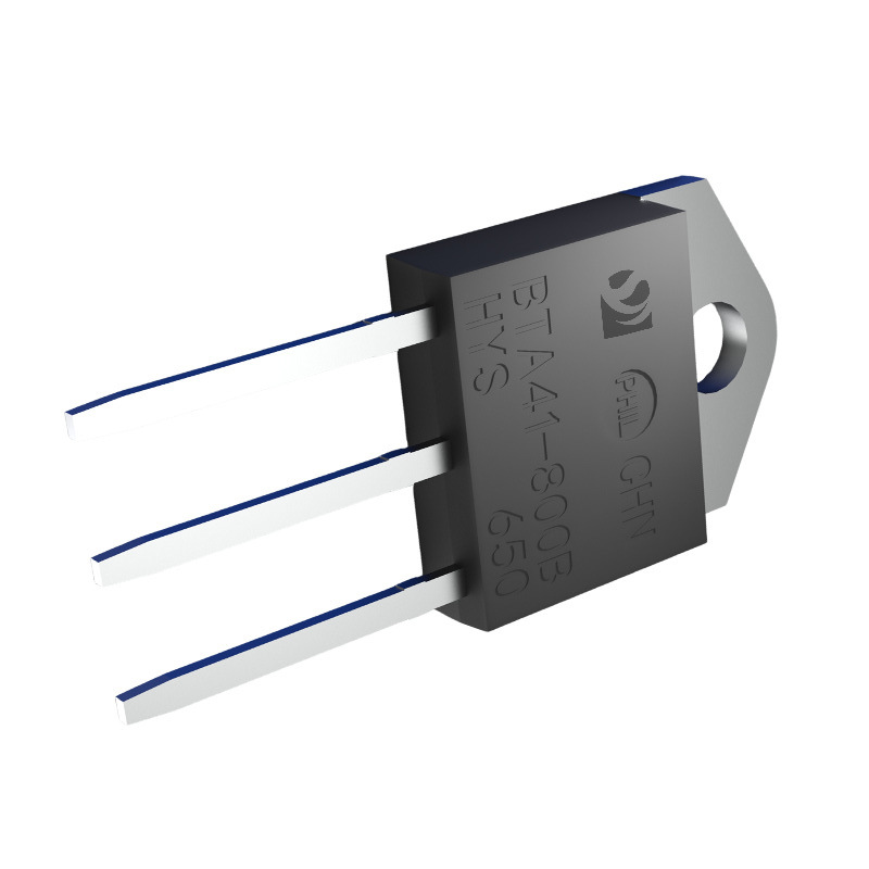 ˫��ɿع�BTA41 TO-3P������ɿع�40A��ˮ���ÿɿع辧բ�ܳ���