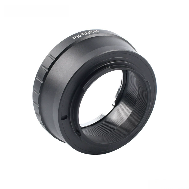 Поворотное кольцо PK-EOS подходит к PK-объективу Canon EOS M, микроболд