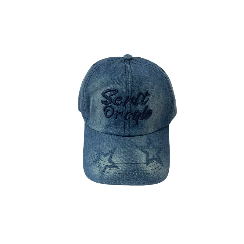 모델 4 진한 파란색