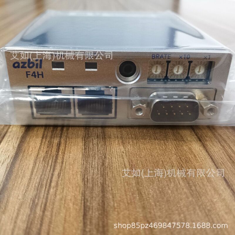 Azbil Yamatake F4H00206Us30S0000 Thermal Mass Flow Meter Gas Flow Controller Azbil Yamatake F4H00206Us30S0000 Thermal Mass Flow Meter Gas Flow Controller