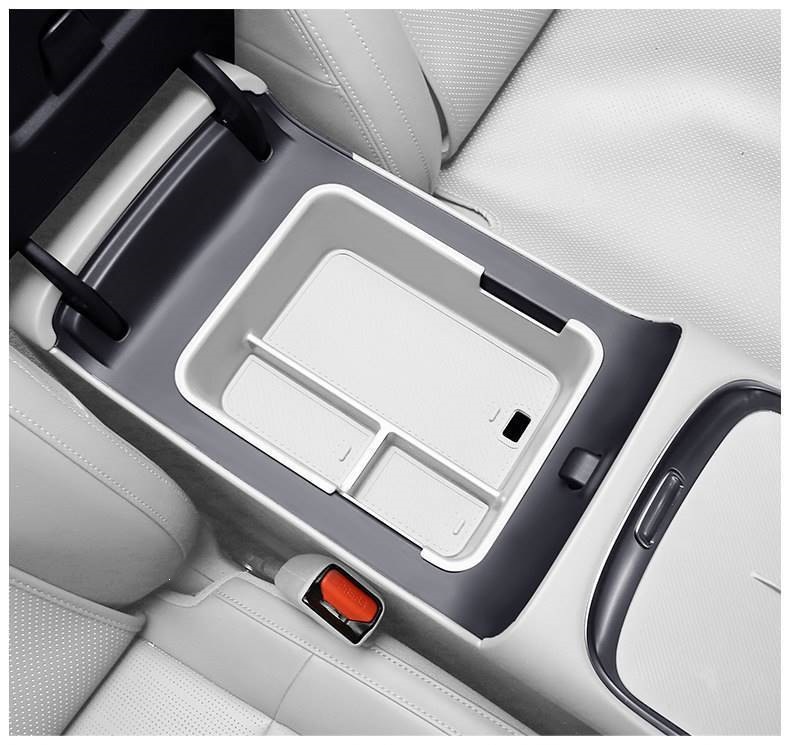 Linfang B10B01/Lafa5 Armrest Box Storage Box Central Control Expansion Interior Car Decoration Practical Accessories Supplies Collection
