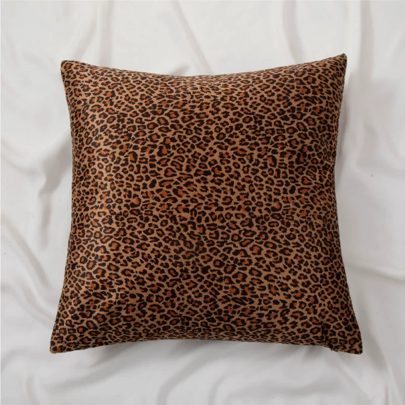 Plush pillow, sofa for bed, pillowcase, new collection, custom-made