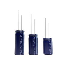 A X늽25v820uf 10*16 820uf25v 10*20ֱ늽