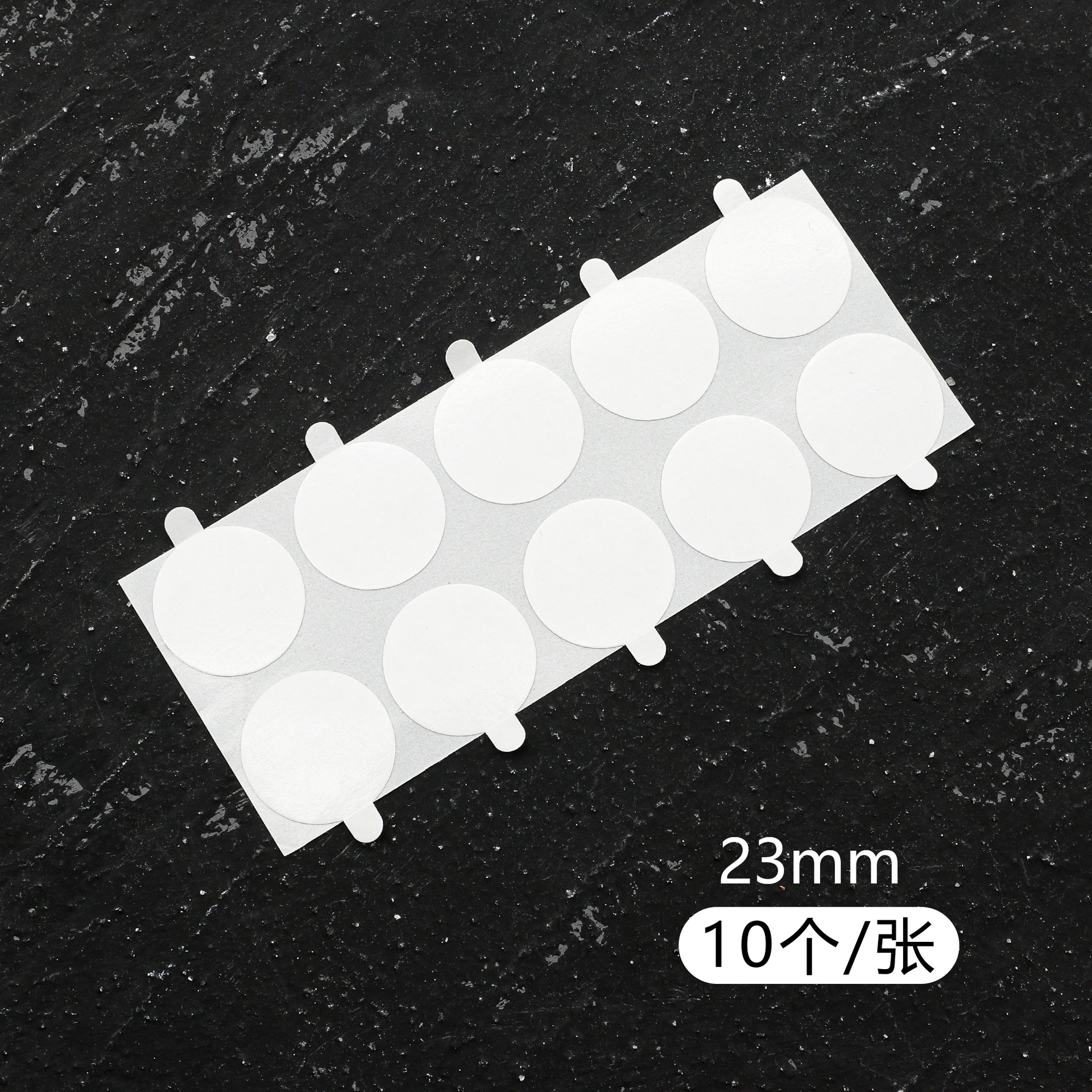 Sello de pintura al fuego 3M adhesivo de doble cara adhesivo sobre Etiqueta de sellado sello de pintura al fuego Etiqueta de invitación tarjeta sello de pintura al fuego