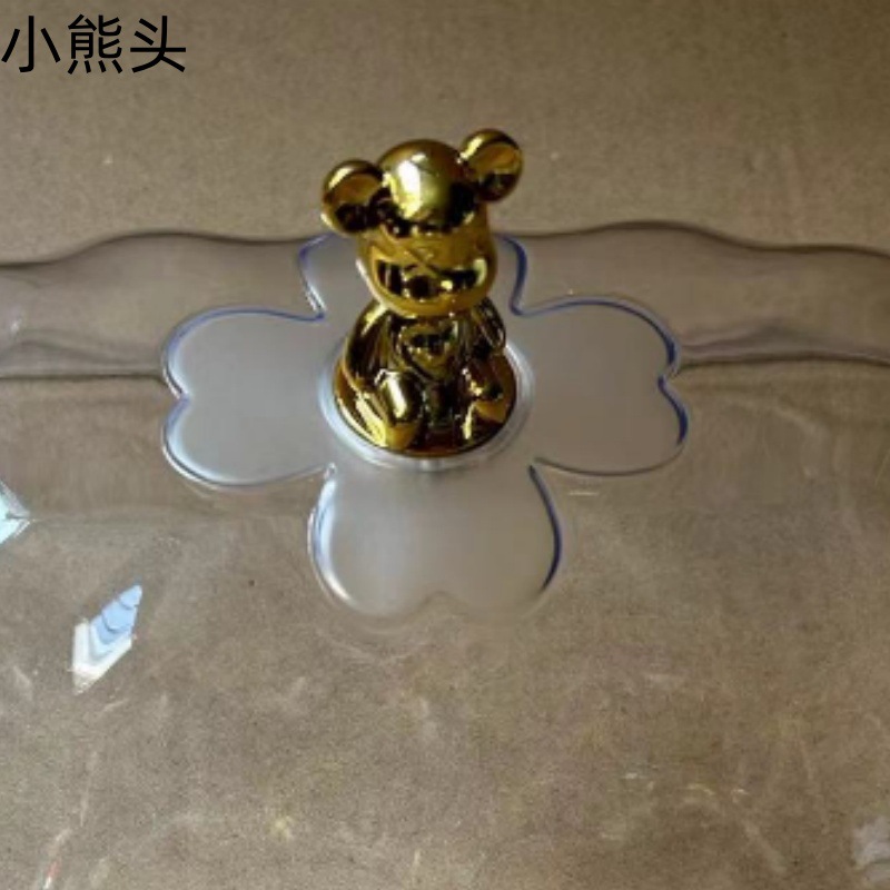 Маленькая медвежья голова