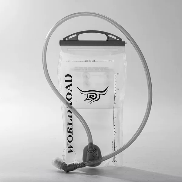 Running Water Bag Peva Outdoor Cycling Accessories Water Bag Running Bag Camping Water Bag Silicone Water Spout Drinking Water Bag