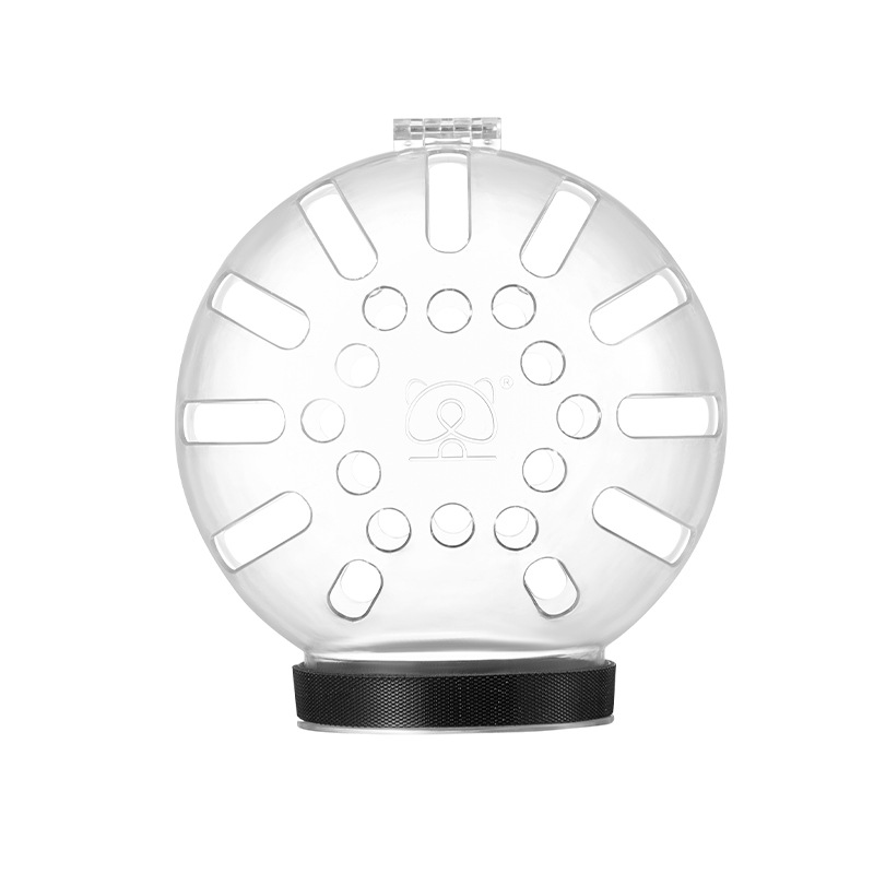 Cubierta de cabeza anti-mordedura para gatos cuidadosamente seleccionada Cubierta de cabeza espacial anti-lamer para perros y perros pequeños Suministros para mascotas Elizabeth al por mayor